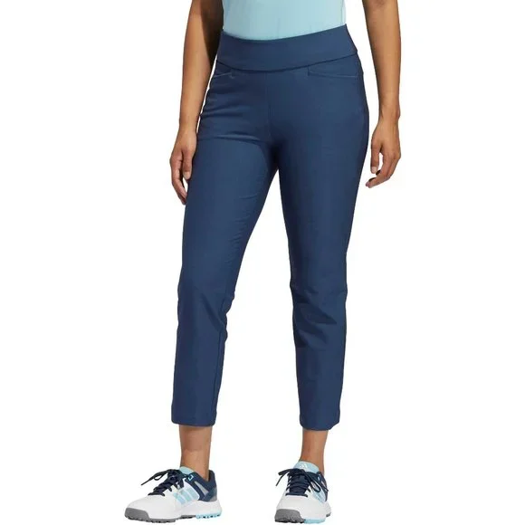 adidas | Pants & Jumpsuits | Adidas Womens Pullon Ankle Golf Pants |  Poshmark